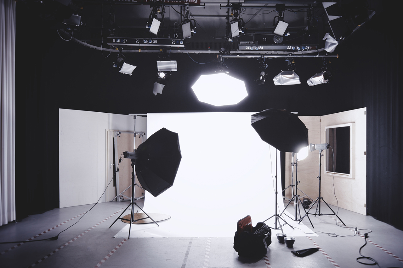 フォトスタジオ